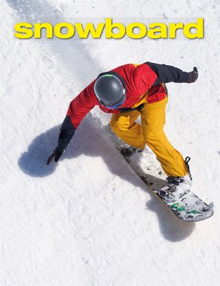 Skidvalla snowboard